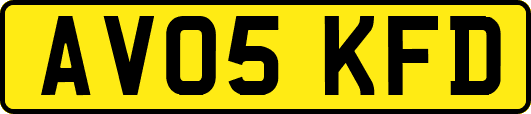 AV05KFD