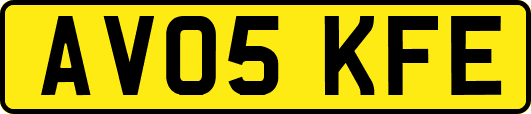 AV05KFE