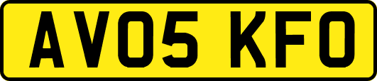 AV05KFO