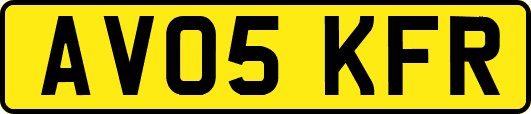 AV05KFR