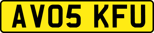 AV05KFU