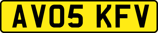 AV05KFV