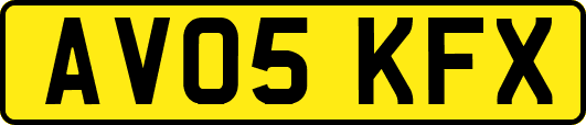 AV05KFX