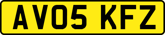 AV05KFZ