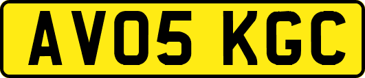 AV05KGC