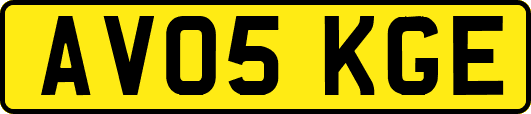AV05KGE