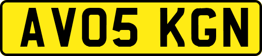 AV05KGN