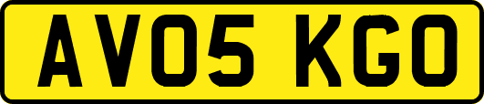 AV05KGO