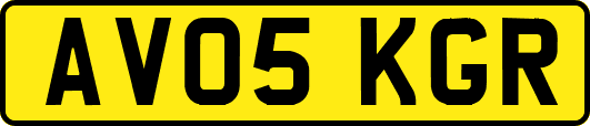AV05KGR