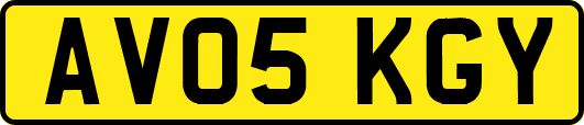 AV05KGY