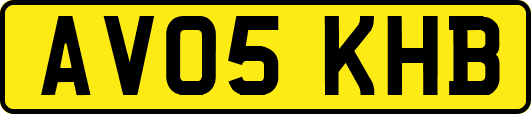 AV05KHB