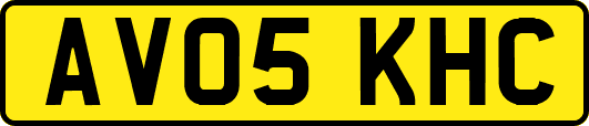 AV05KHC