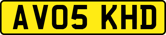 AV05KHD