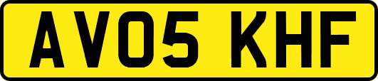 AV05KHF