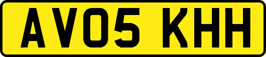 AV05KHH