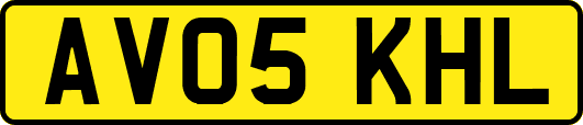 AV05KHL