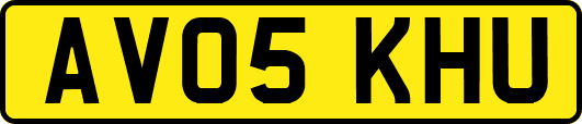 AV05KHU