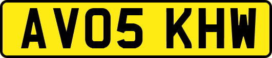 AV05KHW