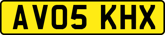 AV05KHX