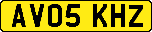 AV05KHZ