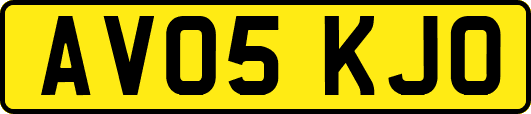 AV05KJO