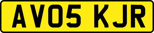 AV05KJR