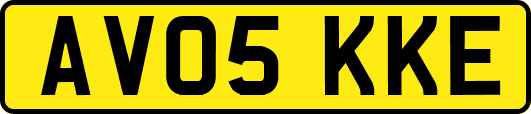 AV05KKE