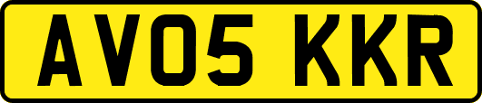 AV05KKR