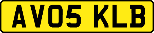 AV05KLB