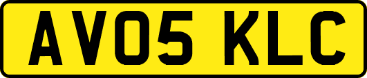 AV05KLC