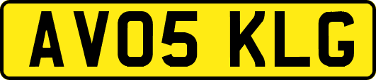 AV05KLG