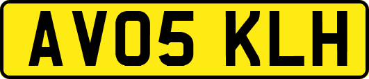 AV05KLH