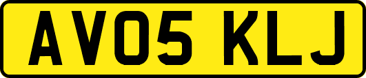 AV05KLJ