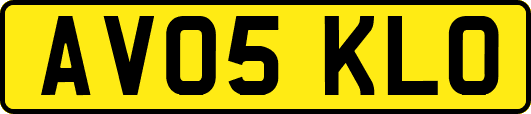AV05KLO