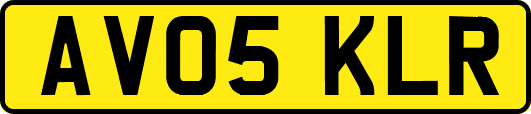 AV05KLR