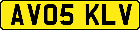 AV05KLV