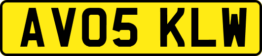 AV05KLW