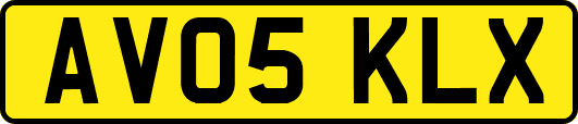 AV05KLX