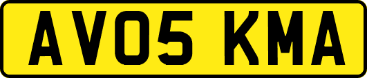AV05KMA