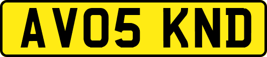 AV05KND
