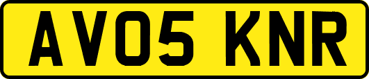 AV05KNR