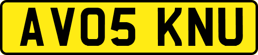 AV05KNU