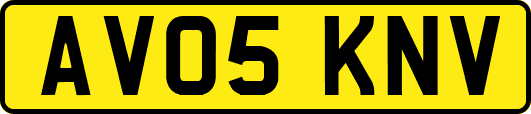 AV05KNV