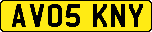 AV05KNY