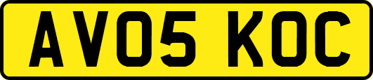 AV05KOC