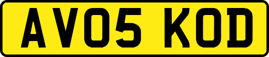 AV05KOD