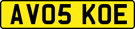 AV05KOE