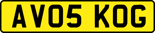 AV05KOG