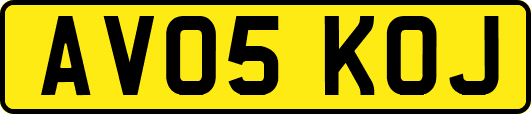 AV05KOJ