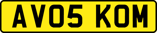 AV05KOM